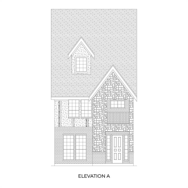 The Abbey at Mercer Crossing - Residential