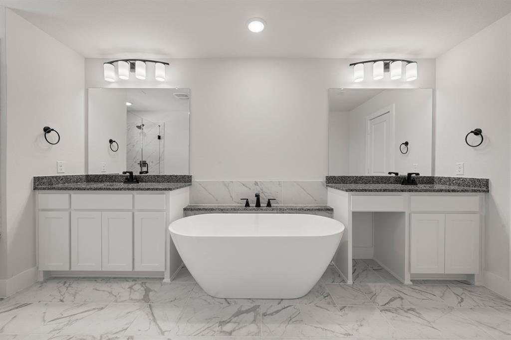 The Abbey at Mercer Crossing - Residential