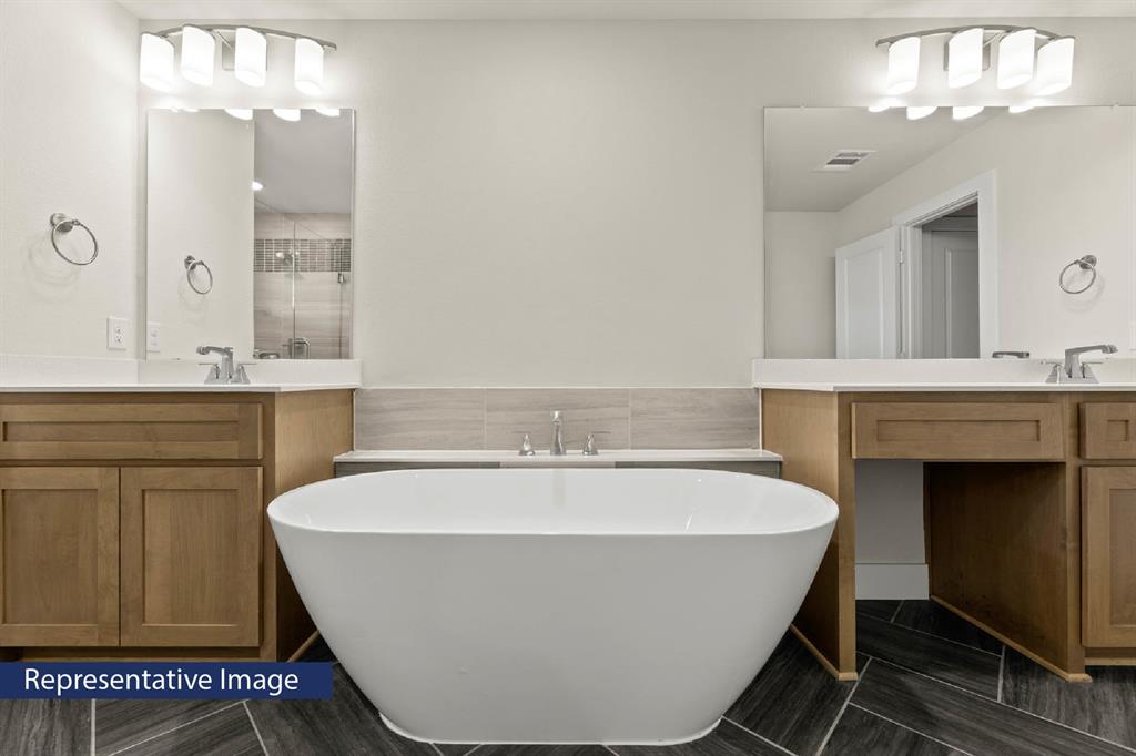 The Abbey at Mercer Crossing - Residential