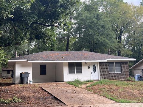 A home in Shreveport