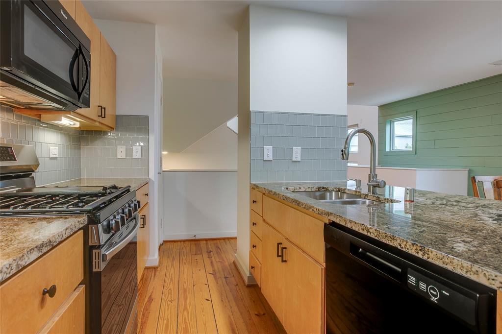 Washington Street Townhomes - Residential