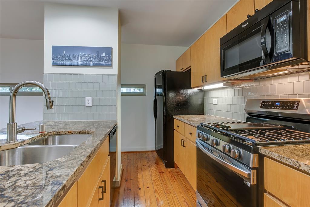 Washington Street Townhomes - Residential