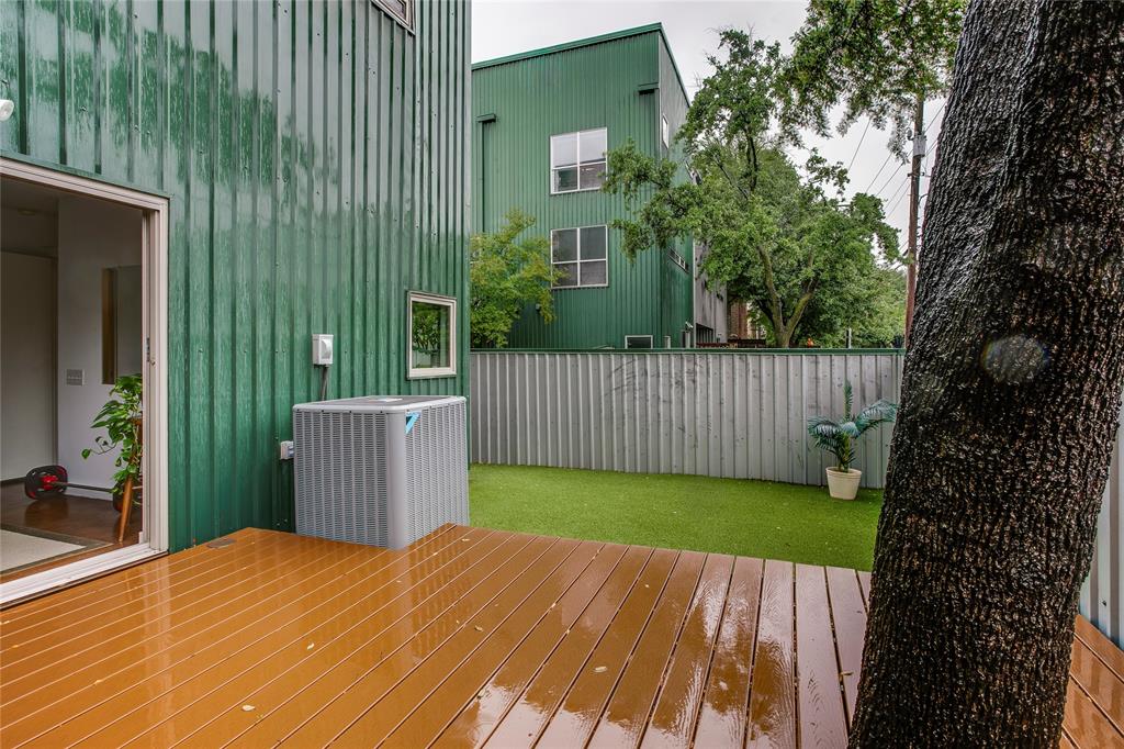 Washington Street Townhomes - Residential