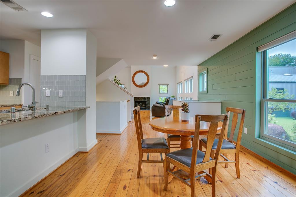 Washington Street Townhomes - Residential