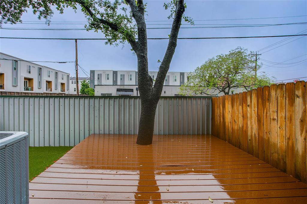 Washington Street Townhomes - Residential