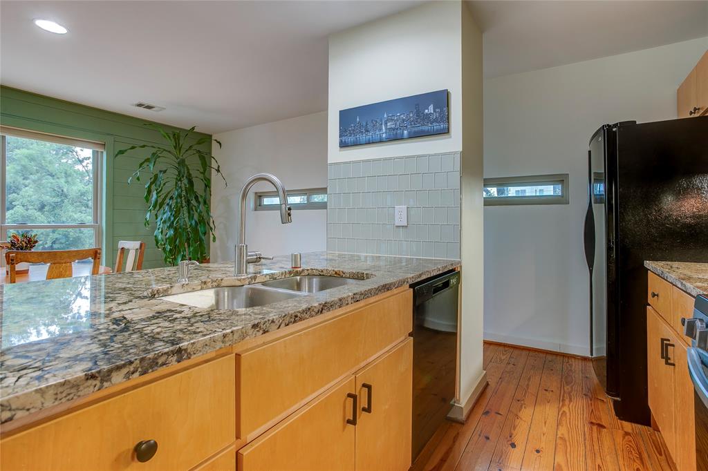 Washington Street Townhomes - Residential