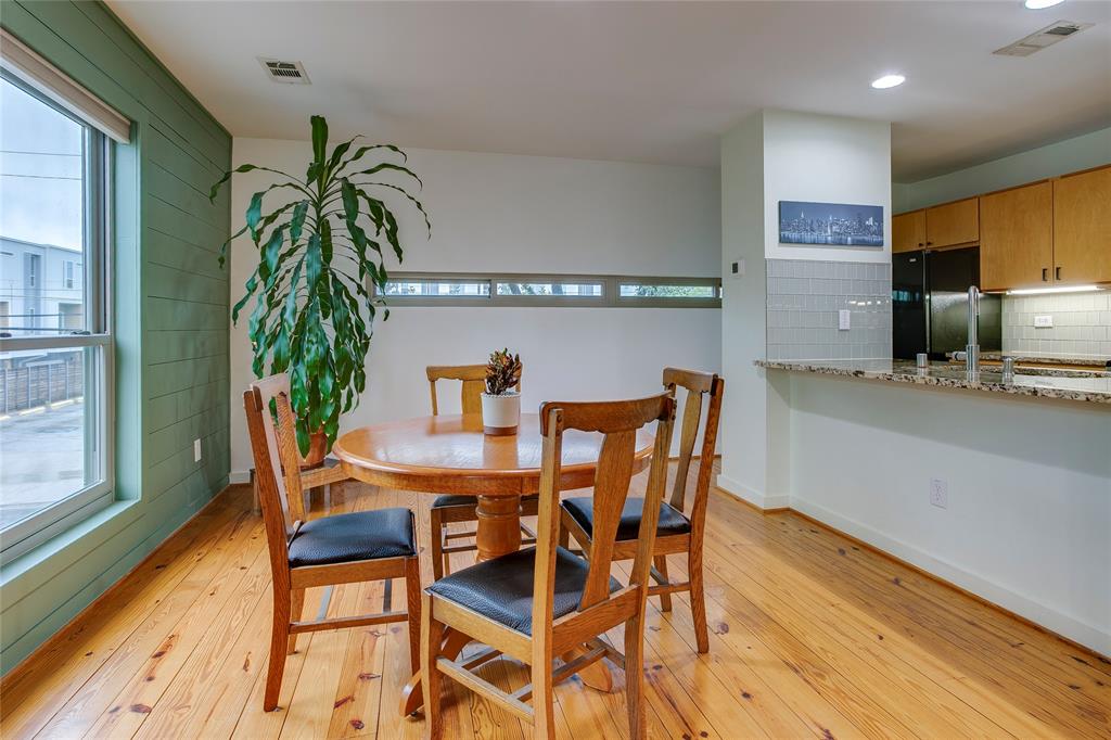 Washington Street Townhomes - Residential
