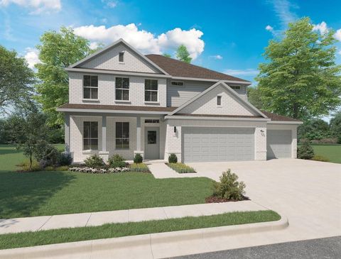 1098 Dewy Lake Place Lavon TX 75166