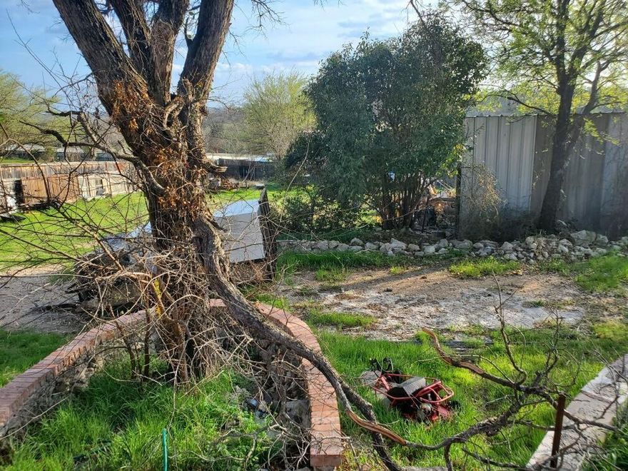 Rare opportunity for a vacant quarter acre lot in zip code 76114. Located just northeast of the popular River District,  this large lot is one block off of Jacksboro Hwy, with easy access to the 820 loop and major highways. Lot is zoned C1 or new owner can request zoning change to residential. Lots of potential for business or future residential property.