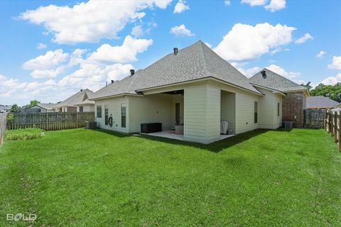 Tiny photo for 1109 Laurel Creek Drive, Shreveport, LA 71106 (MLS # 21197259)