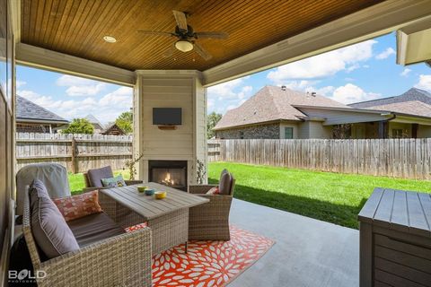 Tiny photo for 1109 Laurel Creek Drive, Shreveport, LA 71106 (MLS # 21197259)