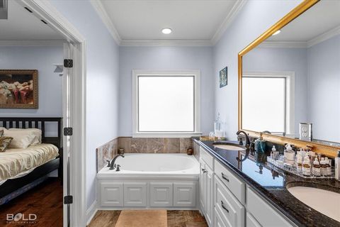 Tiny photo for 1109 Laurel Creek Drive, Shreveport, LA 71106 (MLS # 21197259)