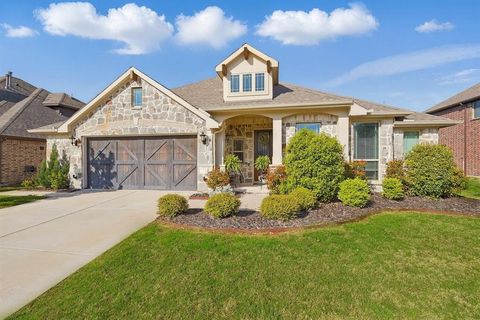 Photo of 1057 Canterbury Lane, Forney, TX 75126 (MLS # 21129427)