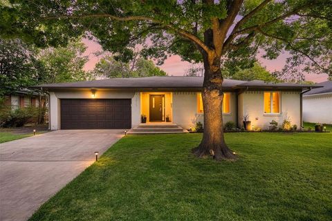 7418 Fenton Drive Dallas TX 75231