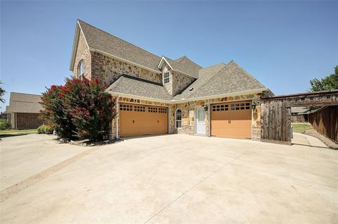 A home in Murphy