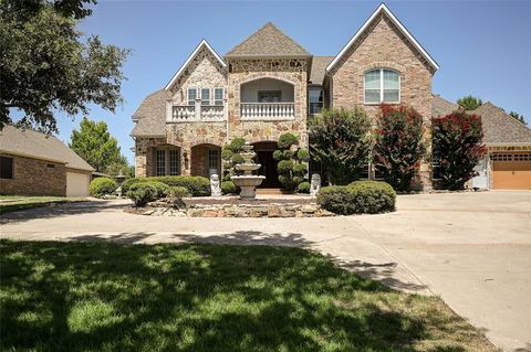 A home in Murphy