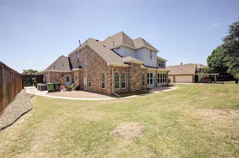 A home in Murphy