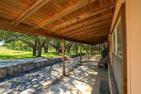 Tiny photo for 2455 County Road 699, Lometa, TX 76853 (MLS # 21071744)