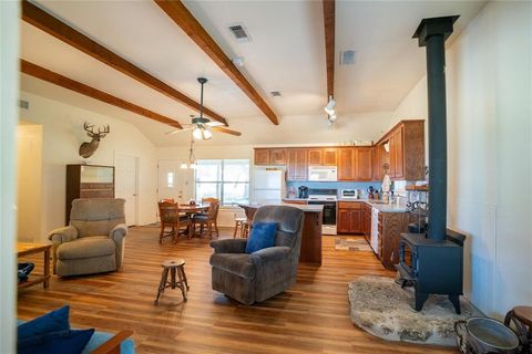 Tiny photo for 2455 County Road 699, Lometa, TX 76853 (MLS # 21071744)