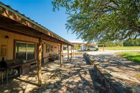 Tiny photo for 2455 County Road 699, Lometa, TX 76853 (MLS # 21071744)