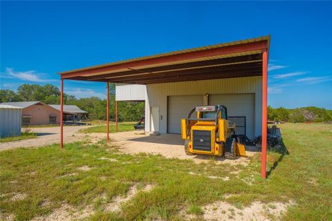 Tiny photo for 2455 County Road 699, Lometa, TX 76853 (MLS # 21071744)