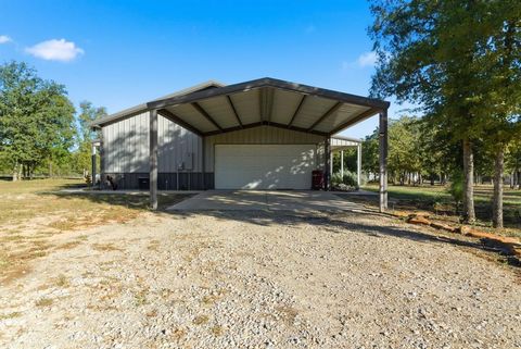 Tiny photo for 333 Loggins Trail, Poolville, TX 76487 (MLS # 21100138)