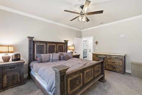 Tiny photo for 333 Loggins Trail, Poolville, TX 76487 (MLS # 21100138)