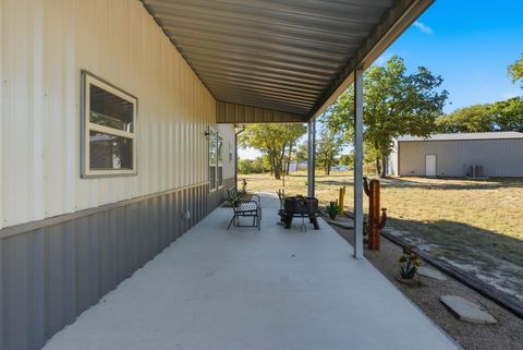 Tiny photo for 333 Loggins Trail, Poolville, TX 76487 (MLS # 21100138)