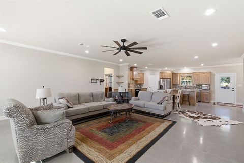 Tiny photo for 333 Loggins Trail, Poolville, TX 76487 (MLS # 21100138)