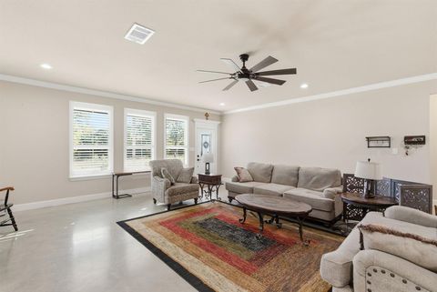 Tiny photo for 333 Loggins Trail, Poolville, TX 76487 (MLS # 21100138)