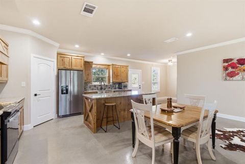 Tiny photo for 333 Loggins Trail, Poolville, TX 76487 (MLS # 21100138)