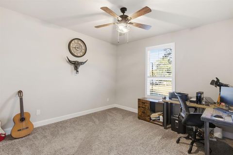 Tiny photo for 333 Loggins Trail, Poolville, TX 76487 (MLS # 21100138)