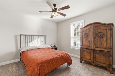 Tiny photo for 333 Loggins Trail, Poolville, TX 76487 (MLS # 21100138)