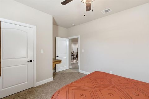 Tiny photo for 333 Loggins Trail, Poolville, TX 76487 (MLS # 21100138)