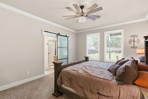 Tiny photo for 333 Loggins Trail, Poolville, TX 76487 (MLS # 21100138)