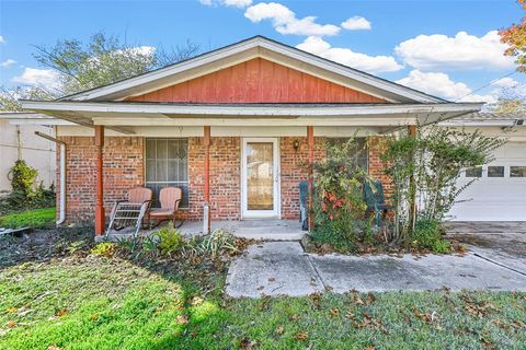 A home in Denton