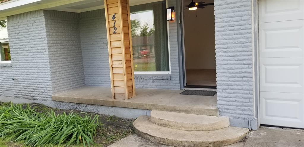 BURNETT ADDITION TO ALLEN (CAL), BLK 2, LOT 3 - Residential