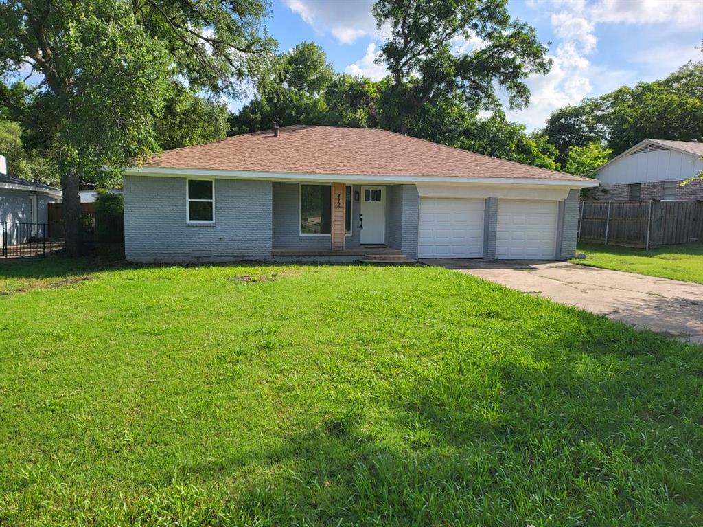 BURNETT ADDITION TO ALLEN (CAL), BLK 2, LOT 3 - Residential