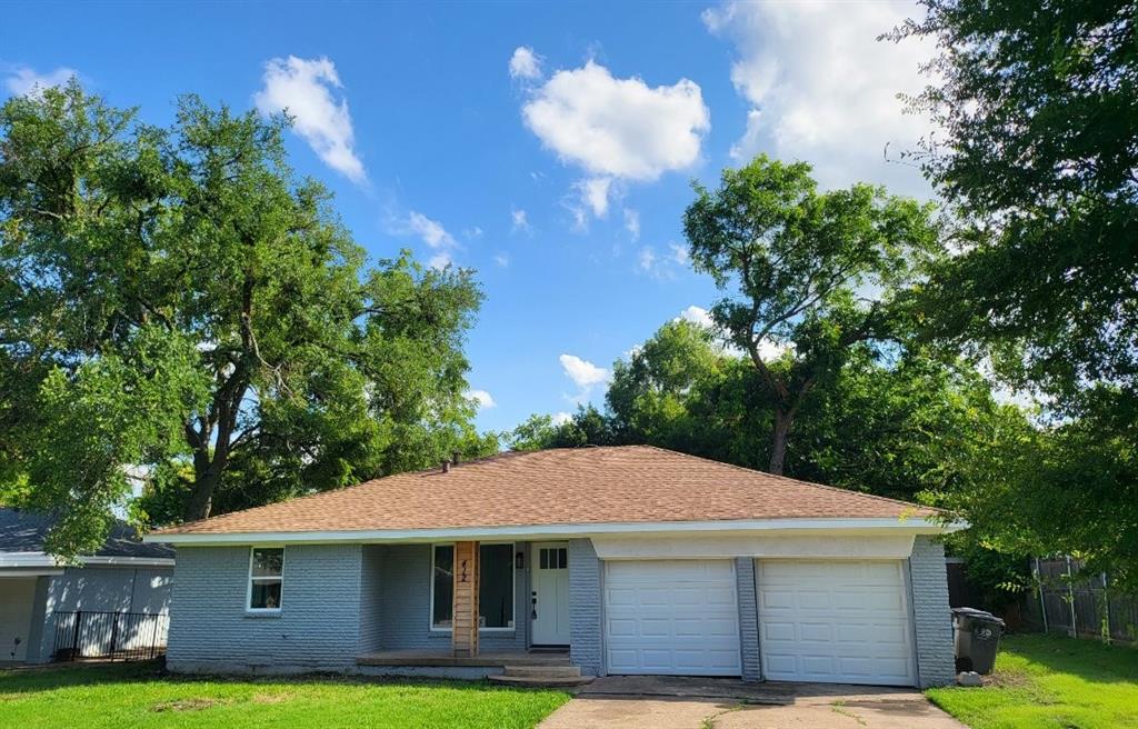 BURNETT ADDITION TO ALLEN (CAL), BLK 2, LOT 3 - Residential