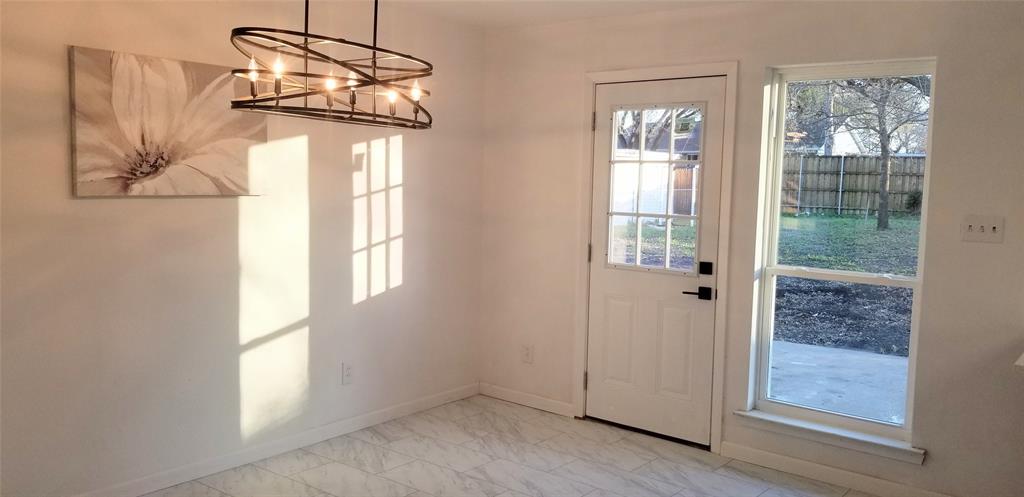 BURNETT ADDITION TO ALLEN (CAL), BLK 2, LOT 3 - Residential