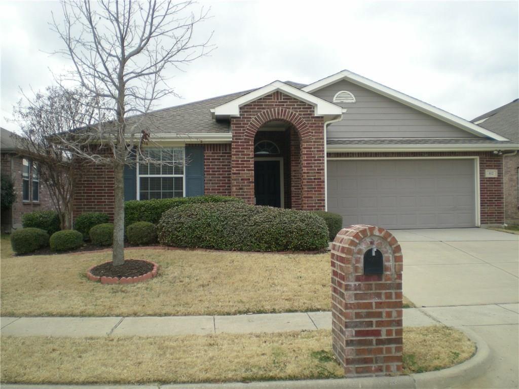 Photo 1 of 3 — 112 Birdbrook Drive, Anna, TX 75409