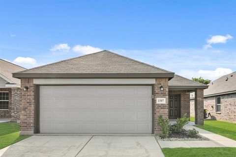 1507 Romans Road Ennis TX 75119