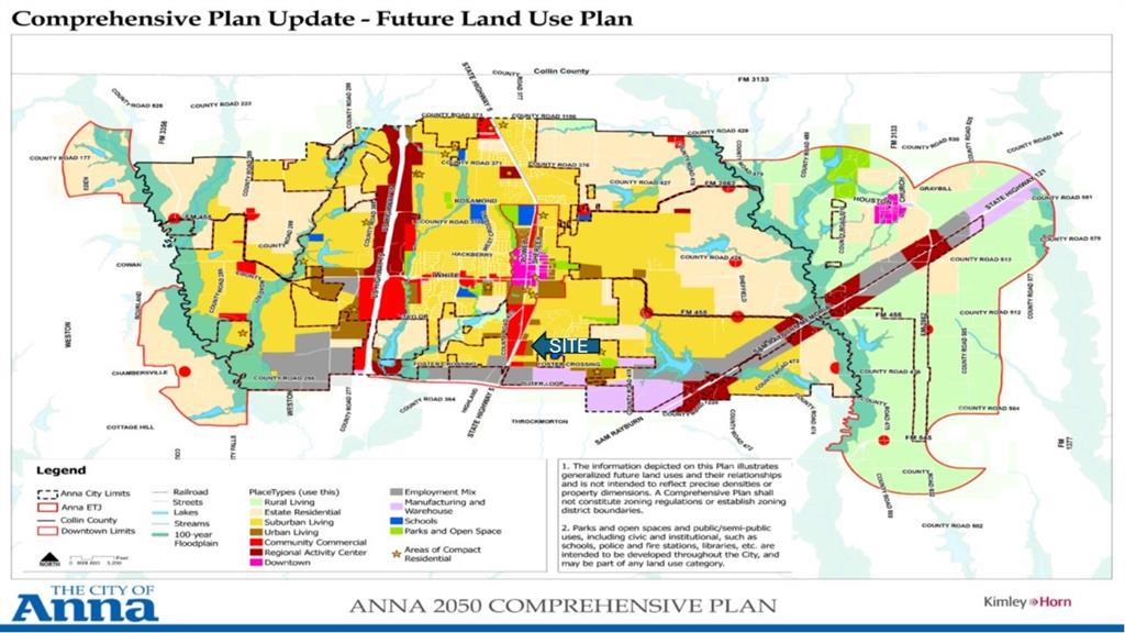 Granderson Stark Surv Abs #798 - Land