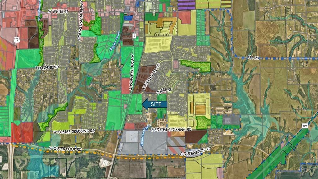 Granderson Stark Surv Abs #798 - Land