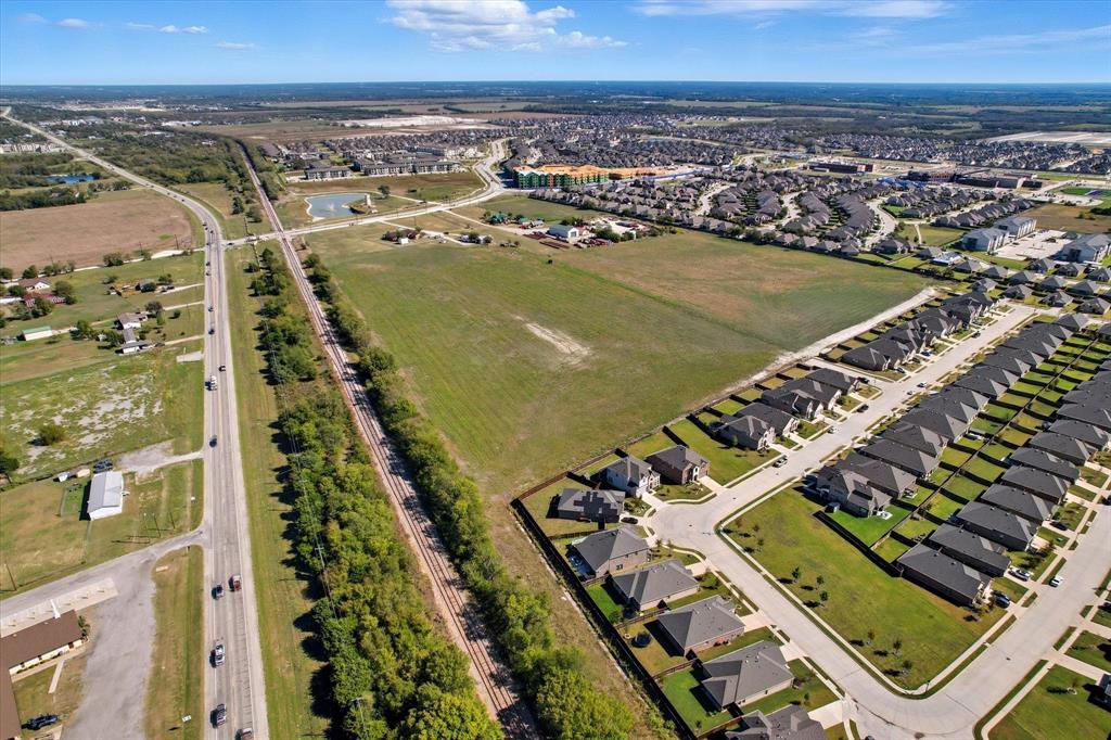 Granderson Stark Surv Abs #798 - Land