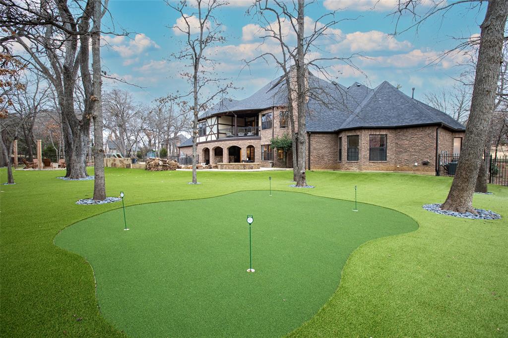 The Estates At Tour 18 Sec 1 - Residential