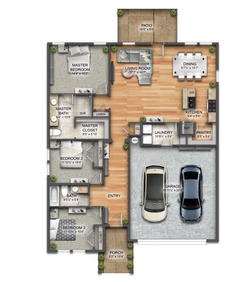 Whitmore Courts - Residential