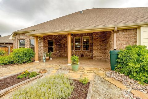 A home in Fort Worth