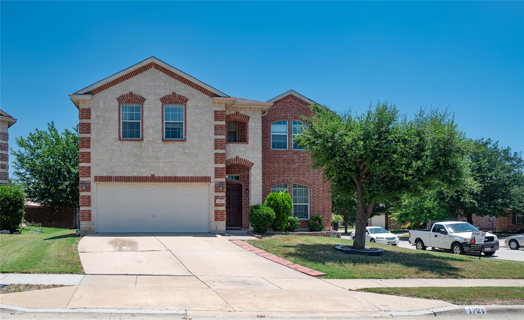 1721 Grassy View Drive