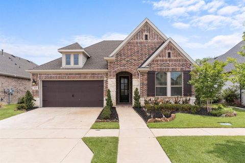 Photo of 1815 Bell Court, Van Alstyne, TX 75495 (MLS # 21206928)
